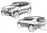 Mitsubishi GC Concept 2013 года